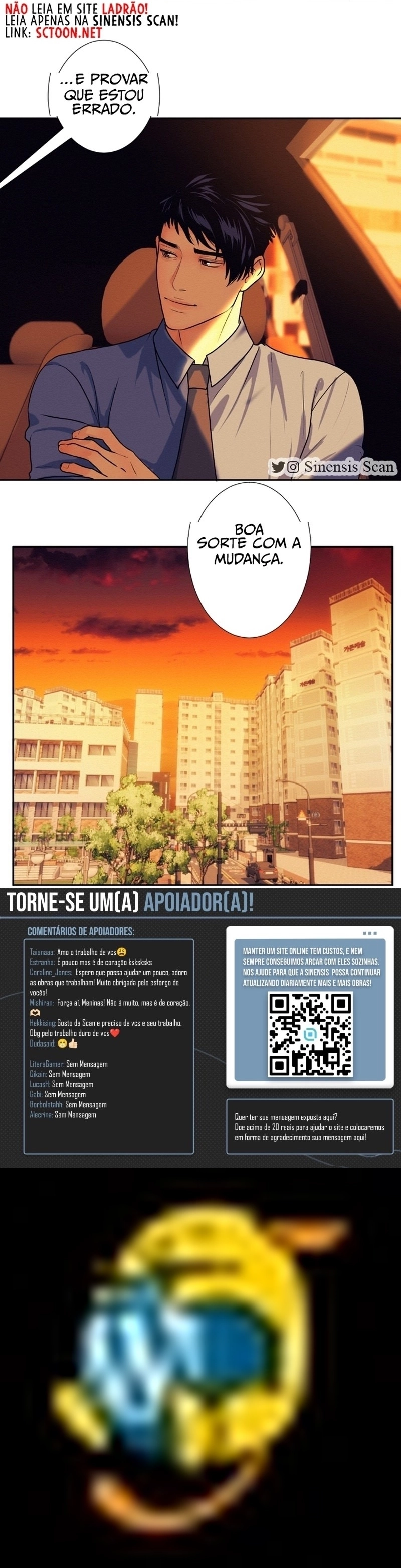 Estou Namorando um Psicopata Capítulo 46 Página 6