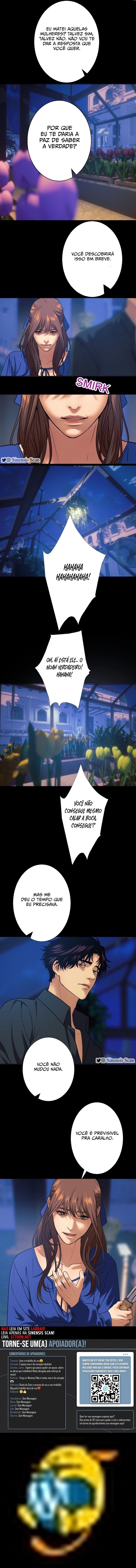 Estou Namorando um Psicopata Capítulo 54 Página 8