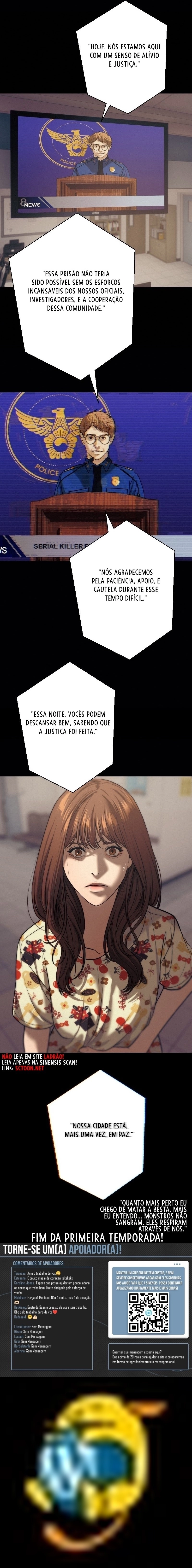Estou Namorando um Psicopata Capítulo 55 Página 7