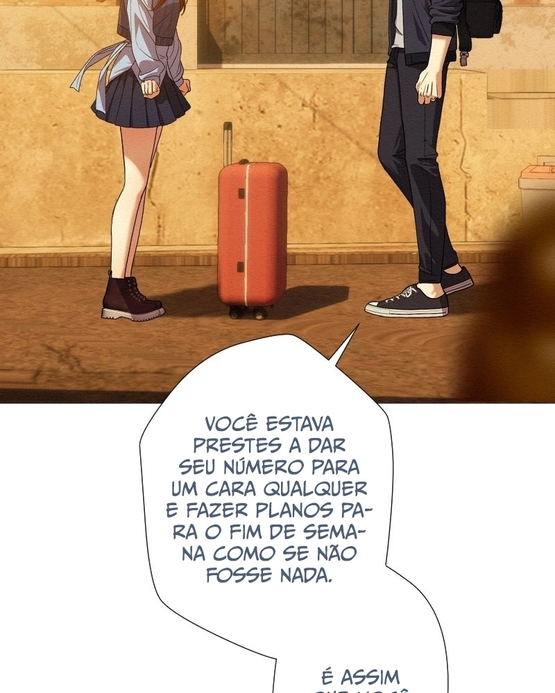 Estou Namorando um Psicopata Capítulo 59 Página 41