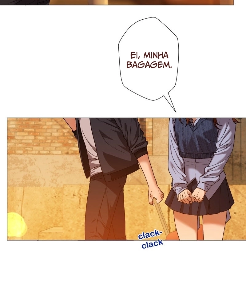 Estou Namorando um Psicopata Capítulo 59 Página 49