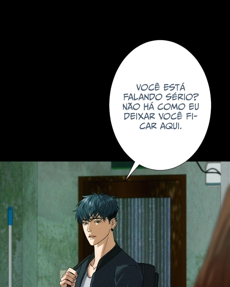 Estou Namorando um Psicopata Capítulo 59 Página 63