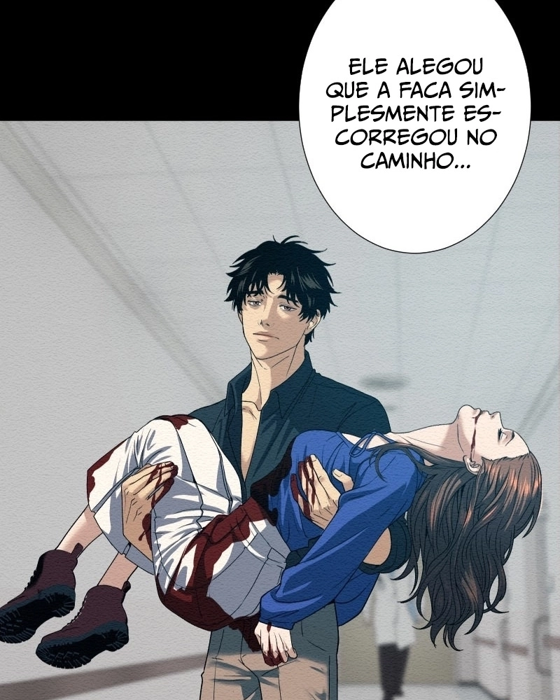 Estou Namorando um Psicopata Capítulo 59 Página 83