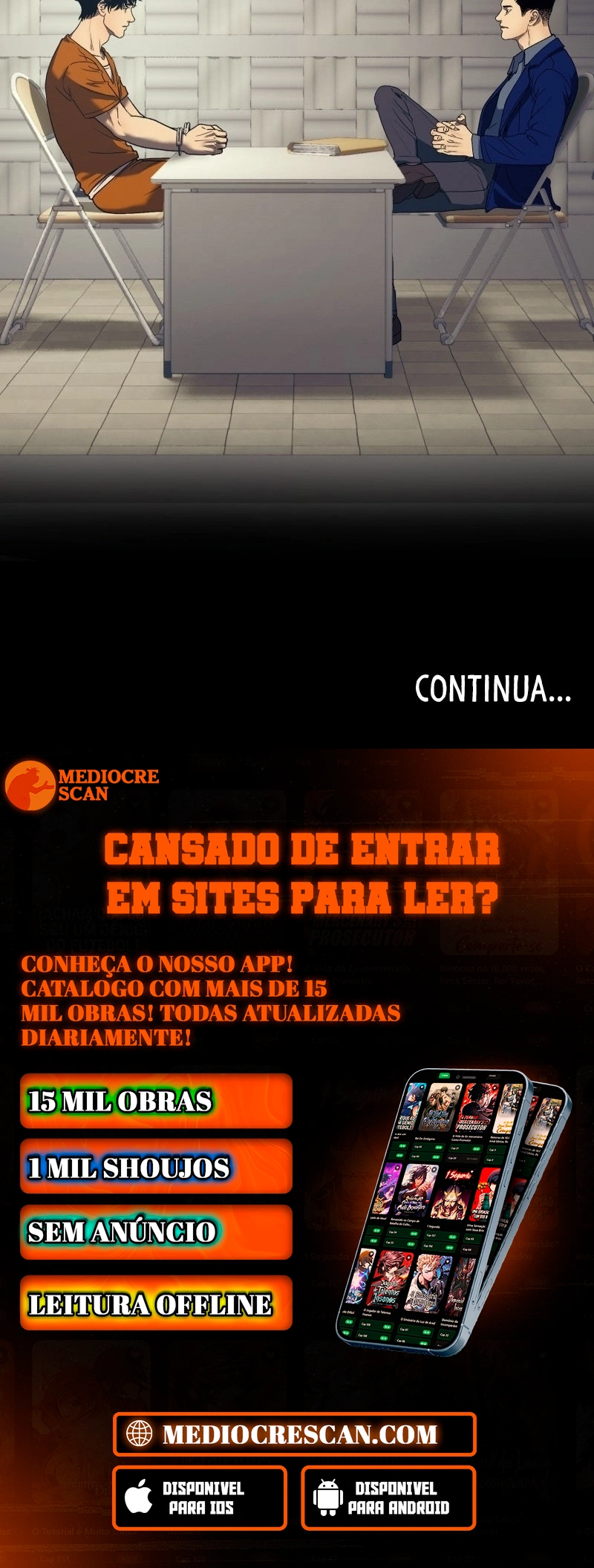 Estou Namorando um Psicopata Capítulo 59 Página 99