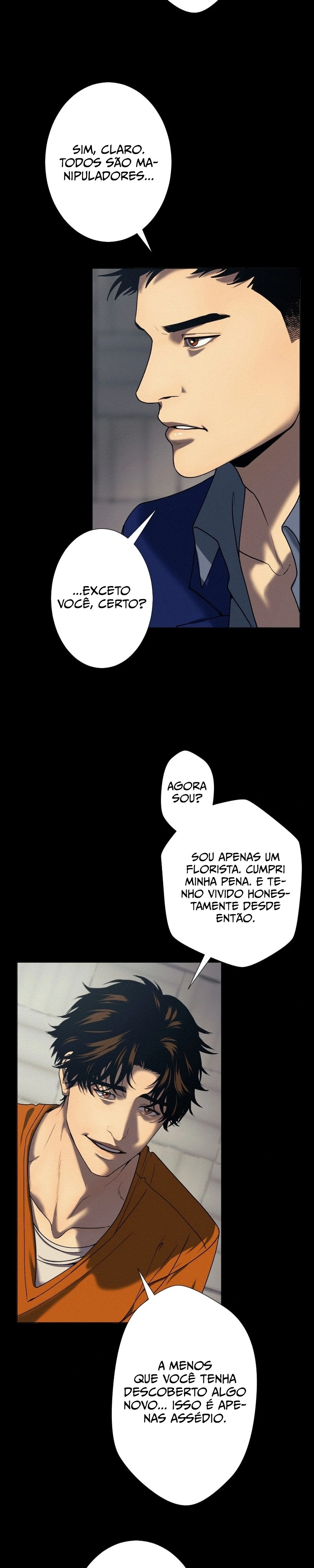 Estou Namorando um Psicopata Capítulo 60 Página 8