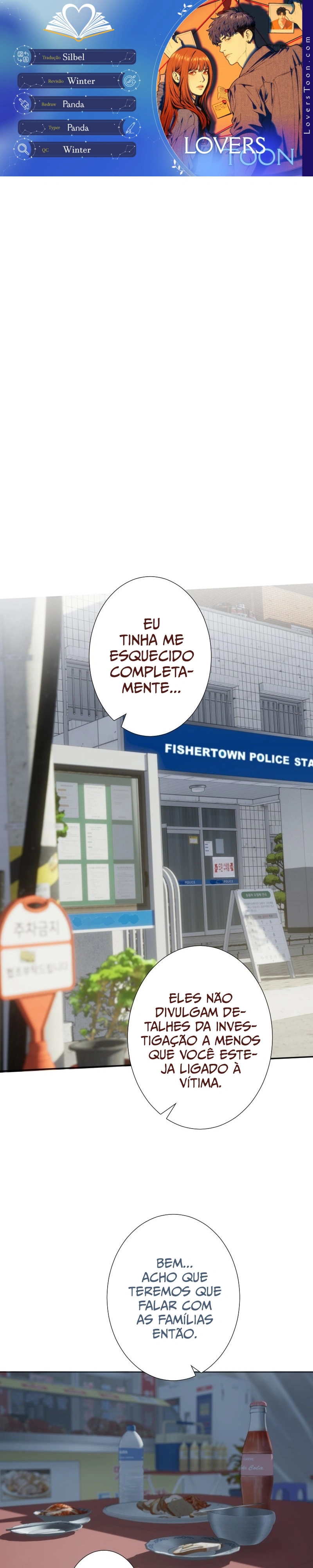 Estou Namorando um Psicopata Capítulo 61 Página 1