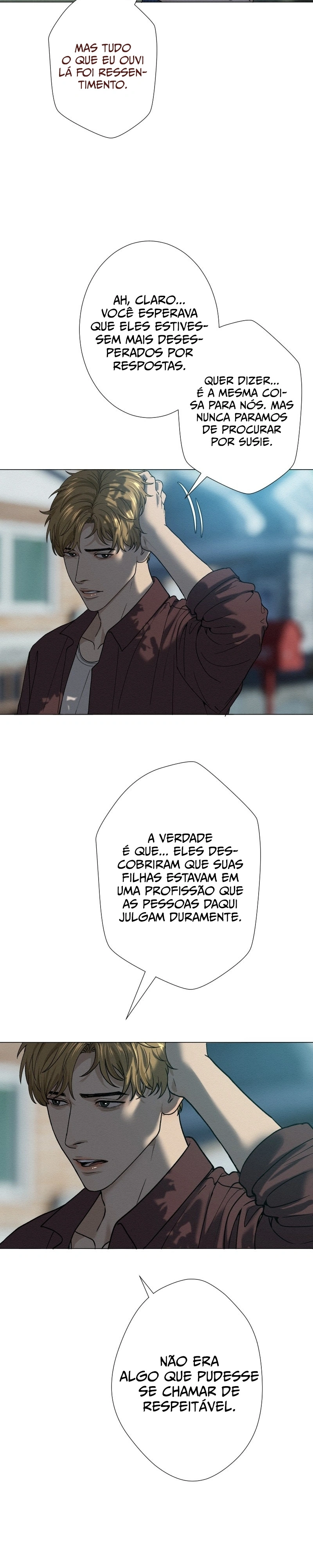 Estou Namorando um Psicopata Capítulo 61 Página 10