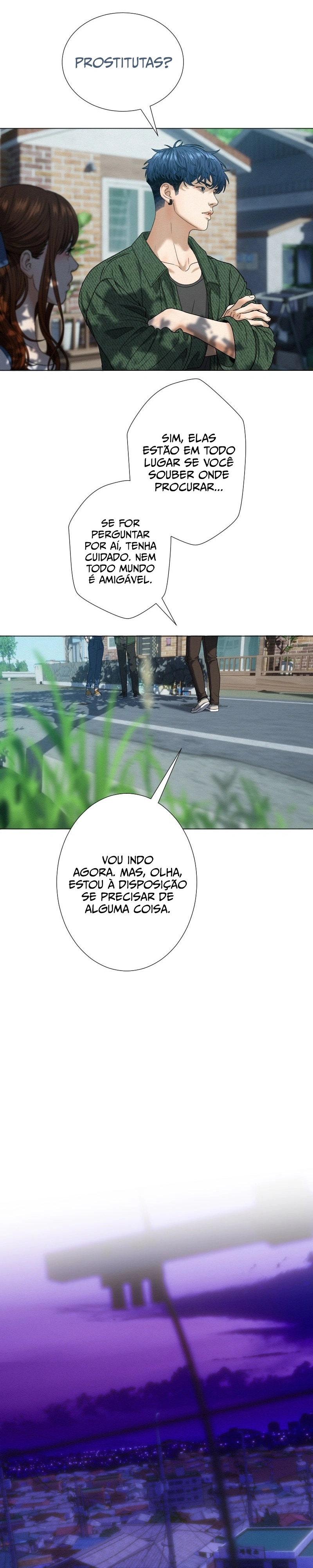 Estou Namorando um Psicopata Capítulo 61 Página 11