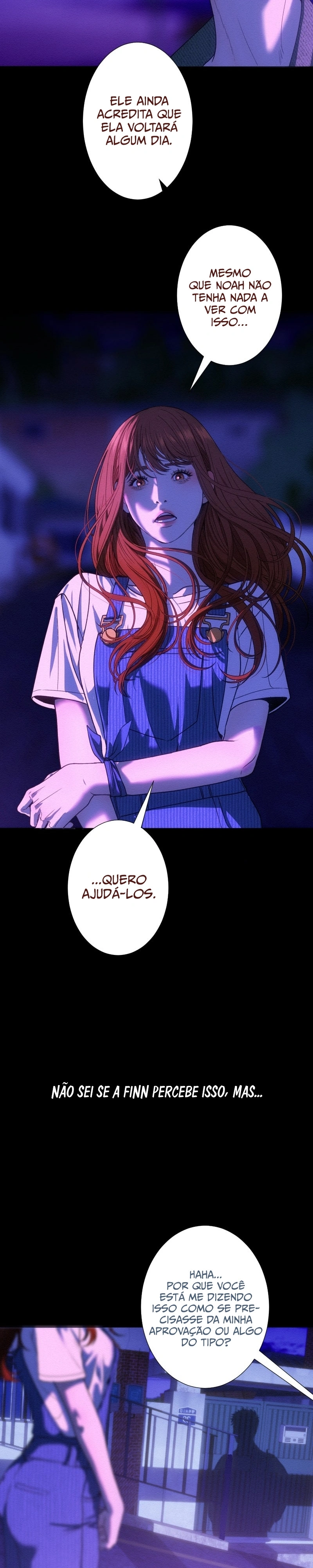 Estou Namorando um Psicopata Capítulo 61 Página 14