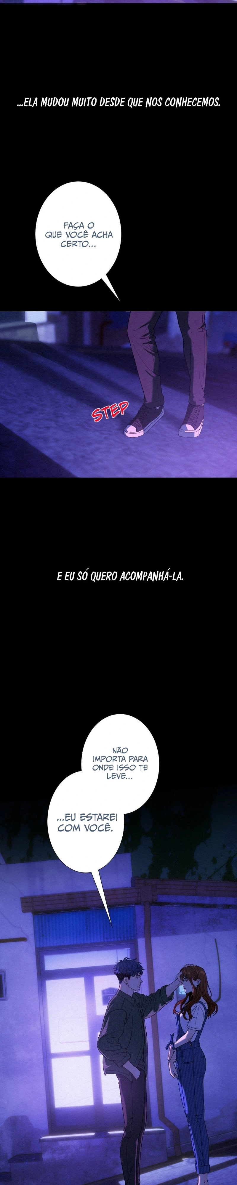 Estou Namorando um Psicopata Capítulo 61 Página 15