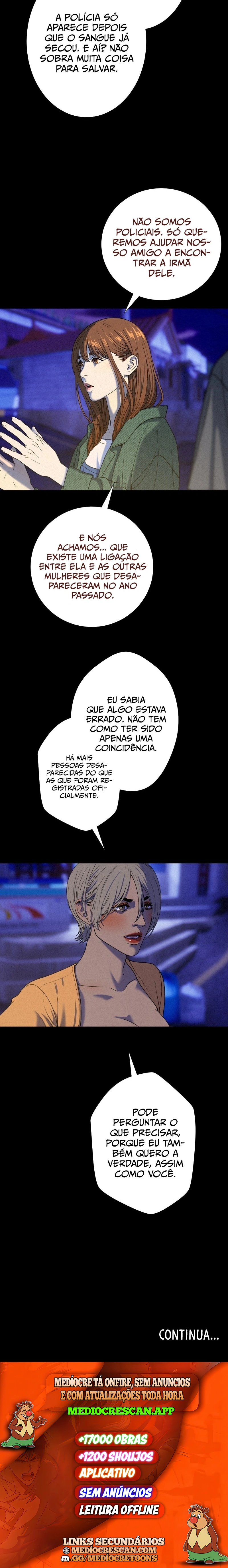 Estou Namorando um Psicopata Capítulo 61 Página 22