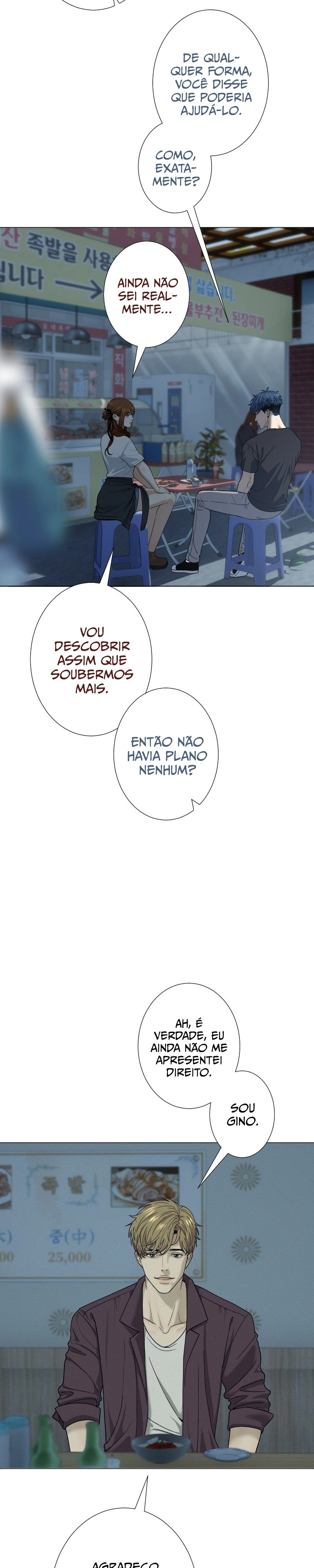 Estou Namorando um Psicopata Capítulo 61 Página 3