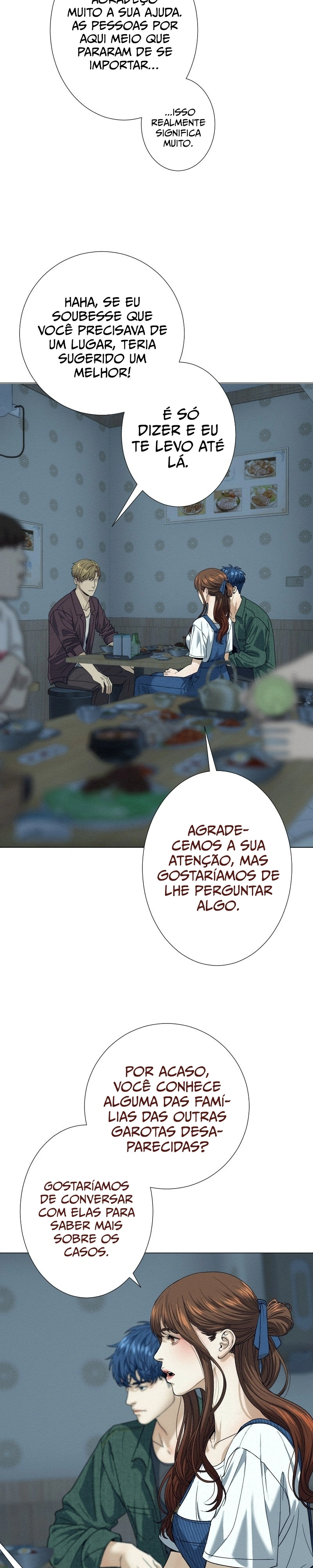 Estou Namorando um Psicopata Capítulo 61 Página 4