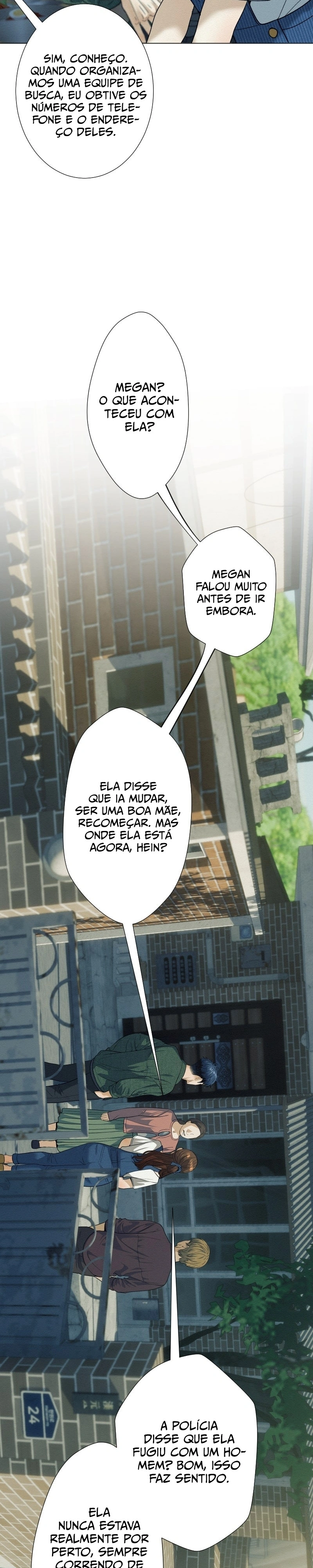 Estou Namorando um Psicopata Capítulo 61 Página 5