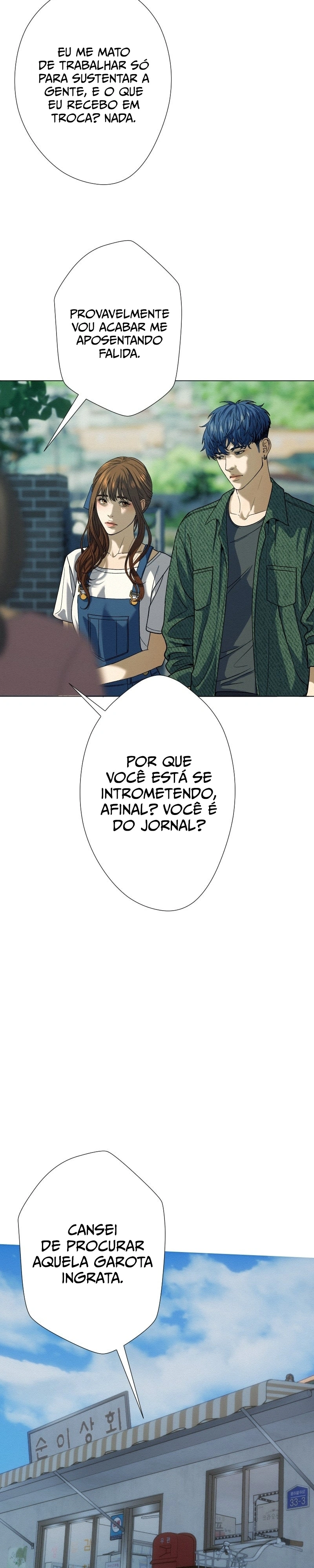 Estou Namorando um Psicopata Capítulo 61 Página 7