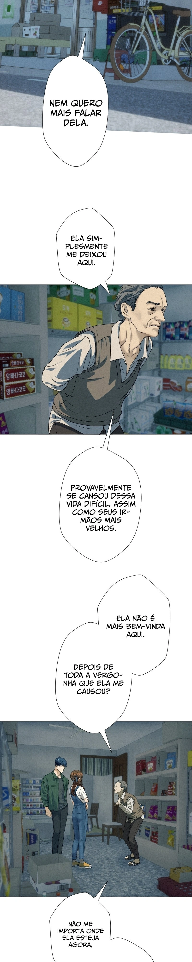 Estou Namorando um Psicopata Capítulo 61 Página 8
