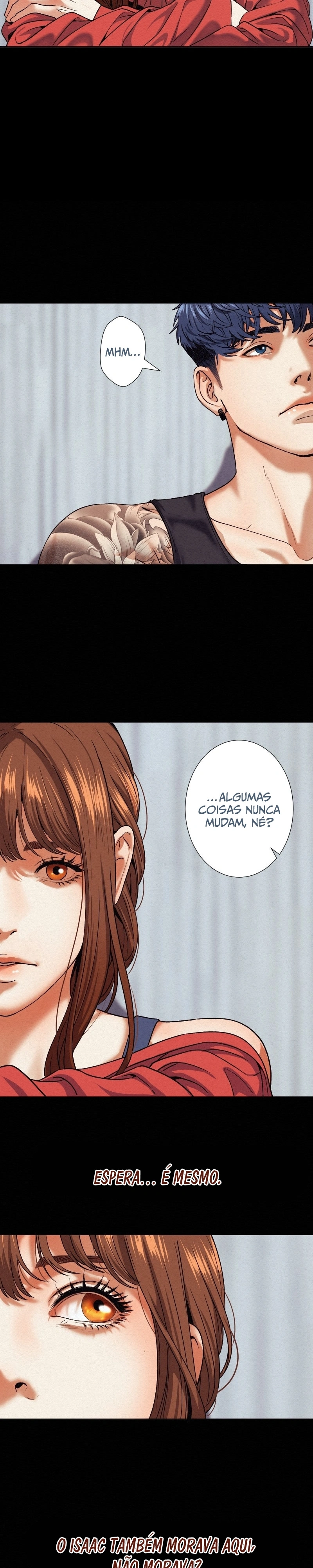 Estou Namorando um Psicopata Capítulo 62 Página 11