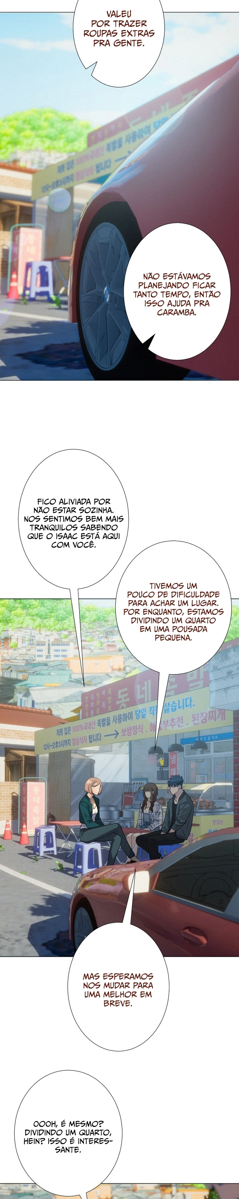 Estou Namorando um Psicopata Capítulo 62 Página 20