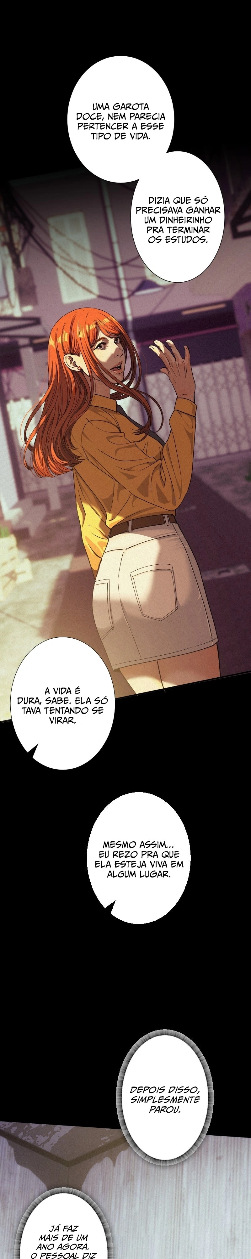 Estou Namorando um Psicopata Capítulo 62 Página 4