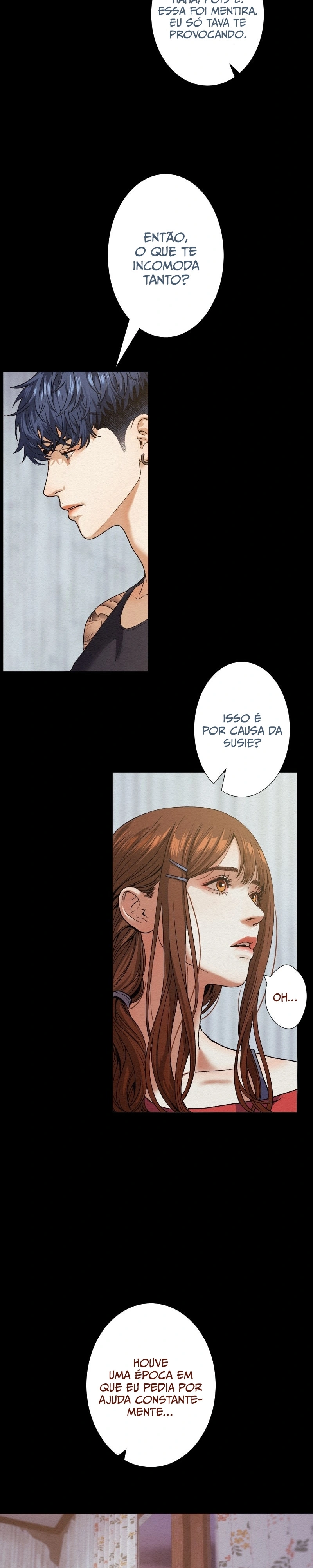 Estou Namorando um Psicopata Capítulo 62 Página 8