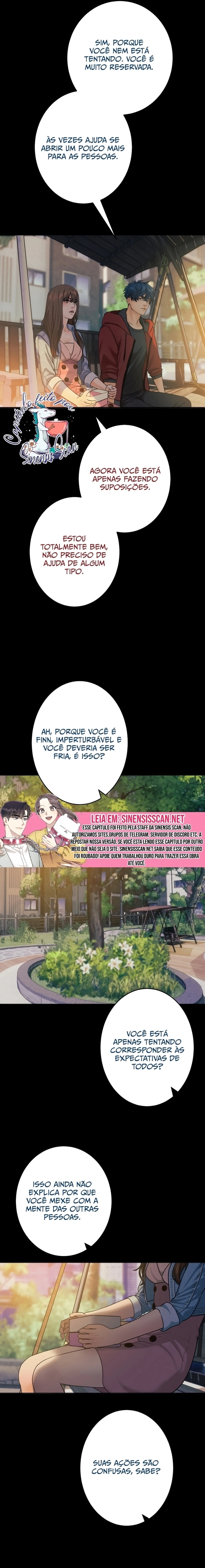 Estou Namorando um Psicopata Capítulo 8 Página 5
