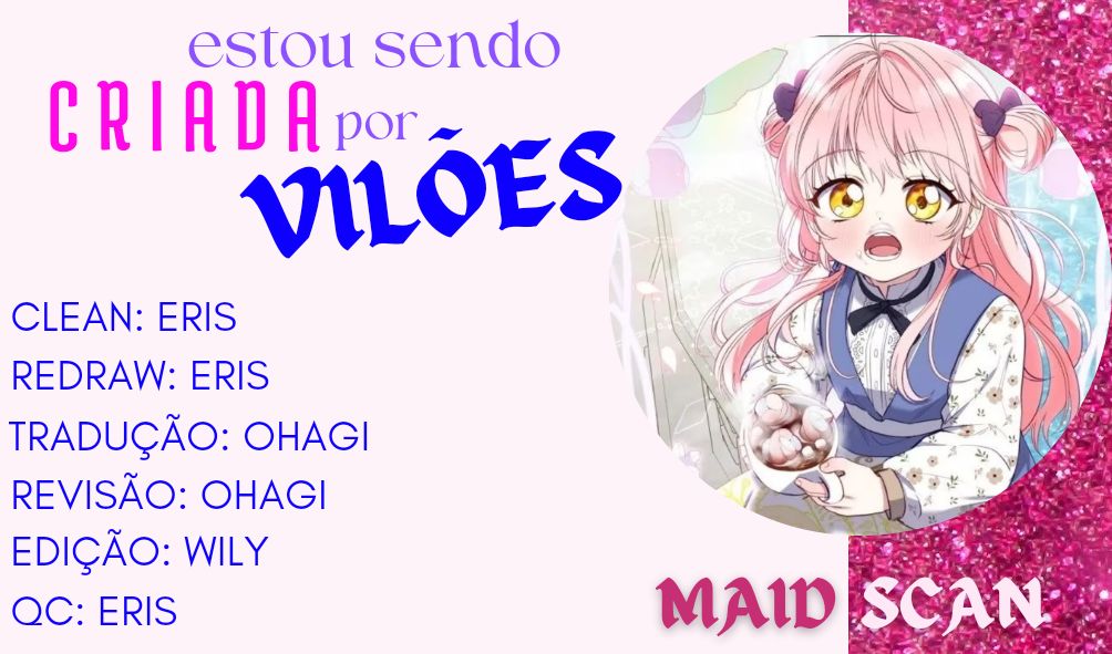 Estou Sendo Criada por Vilões Capítulo 1 Página 2
