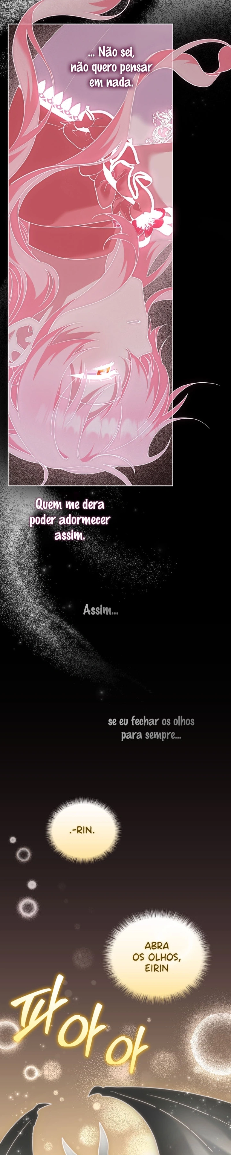 Estou Sendo Criada por Vilões Capítulo 132 Página 2