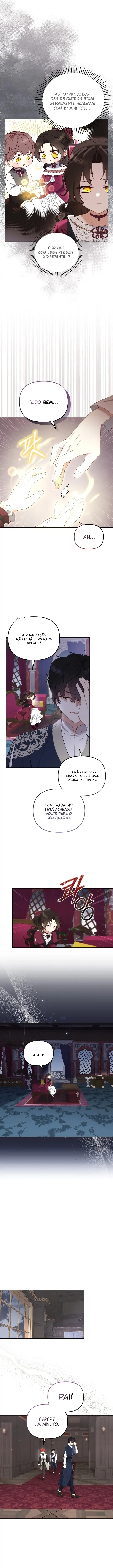 Estou Sendo Criada por Vilões Capítulo 20 Página 2