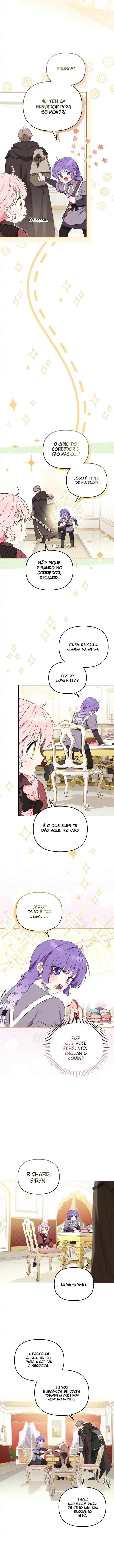 Estou Sendo Criada por Vilões Capítulo 21 Página 4
