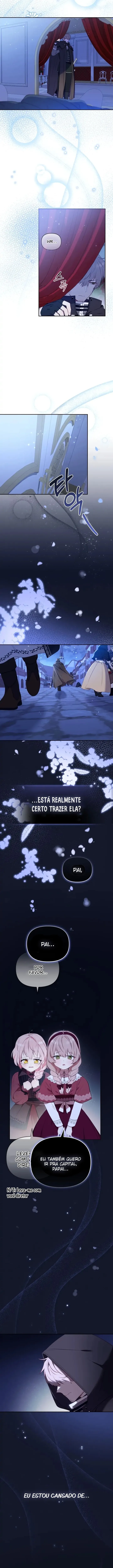 Estou Sendo Criada por Vilões Capítulo 21 Página 6