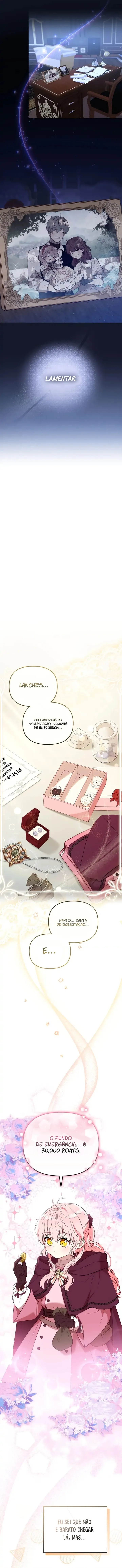 Estou Sendo Criada por Vilões Capítulo 21 Página 7