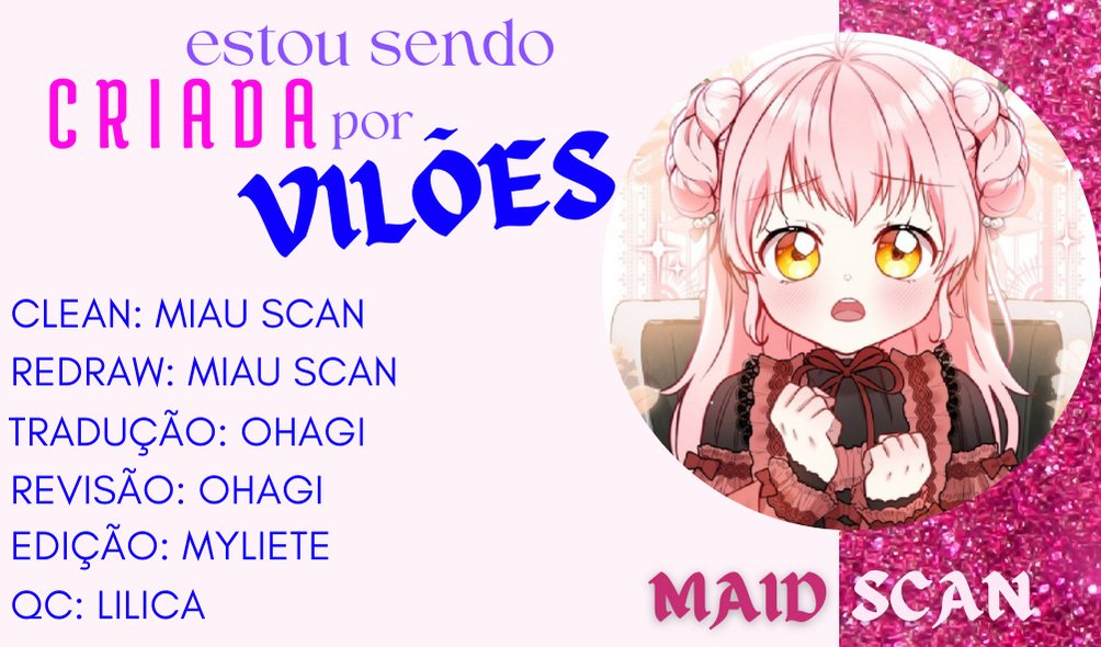 Estou Sendo Criada por Vilões Capítulo 25 Página 2