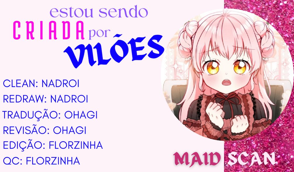 Estou Sendo Criada por Vilões Capítulo 28 Página 2