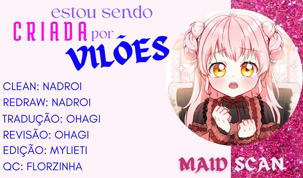 Estou Sendo Criada por Vilões Capítulo 29 Página 2