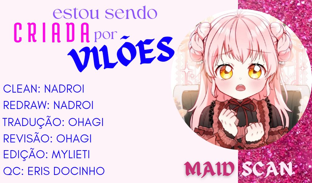 Estou Sendo Criada por Vilões Capítulo 31 Página 2