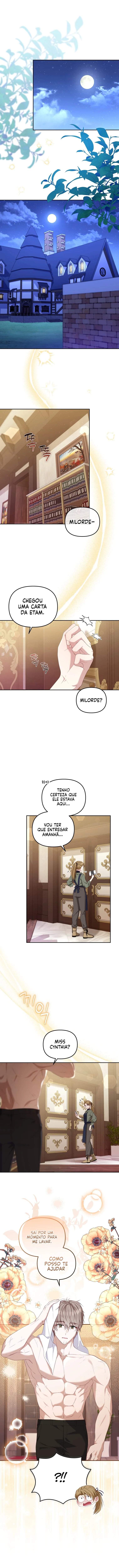 Estou Sendo Criada por Vilões Capítulo 56 Página 2