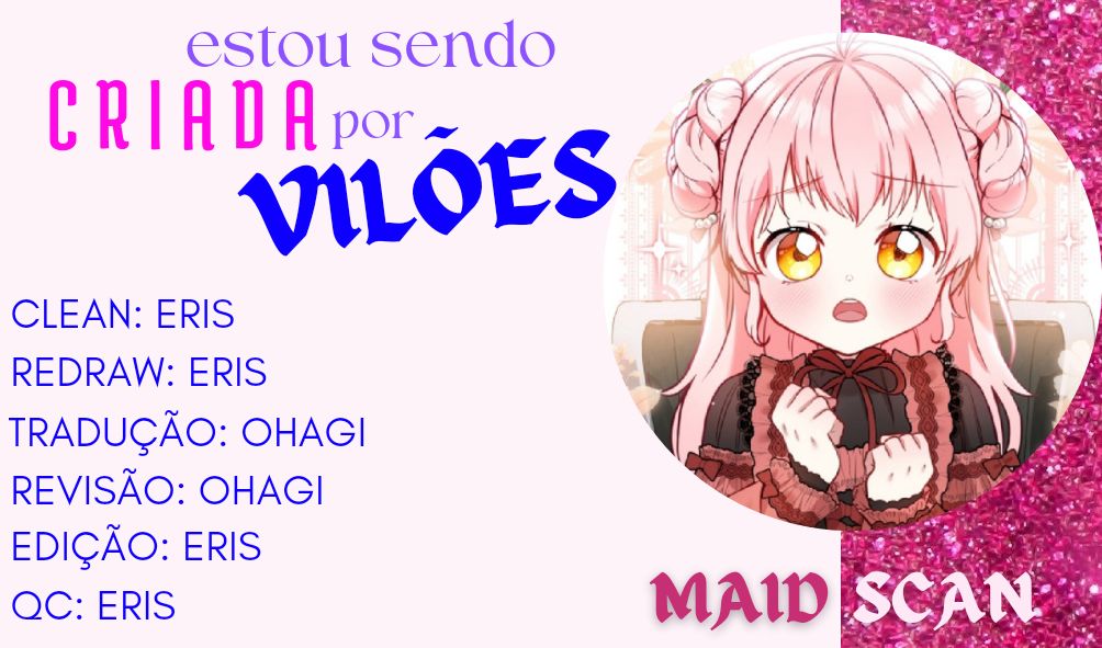 Estou Sendo Criada por Vilões Capítulo 8 Página 2