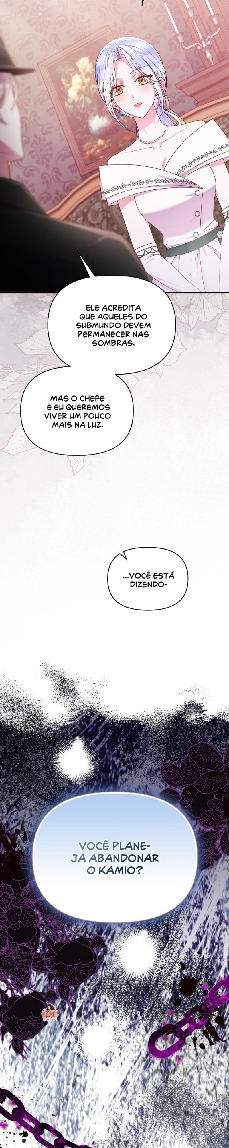 Estratégia para Conseguir o Divórcio Capítulo 56 Página 27
