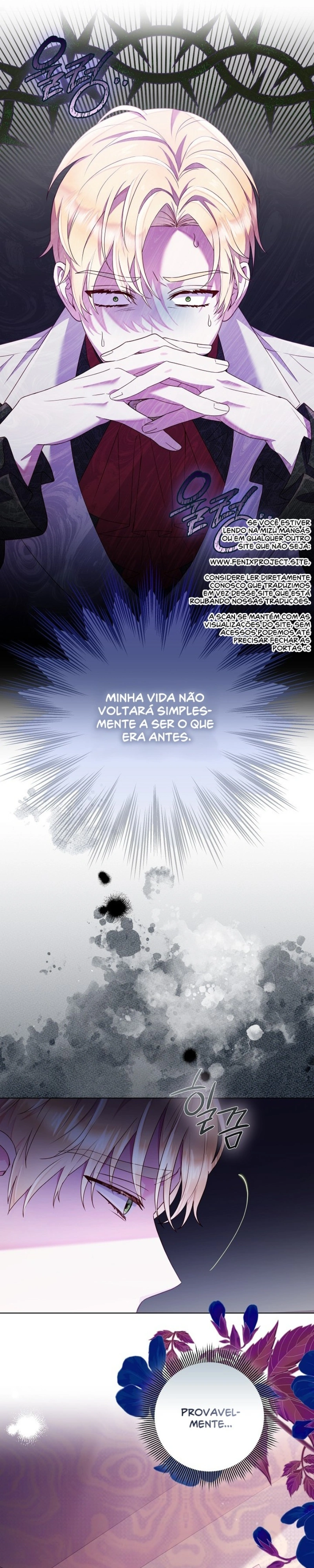 Estratégia para Conseguir o Divórcio Capítulo 56 Página 7