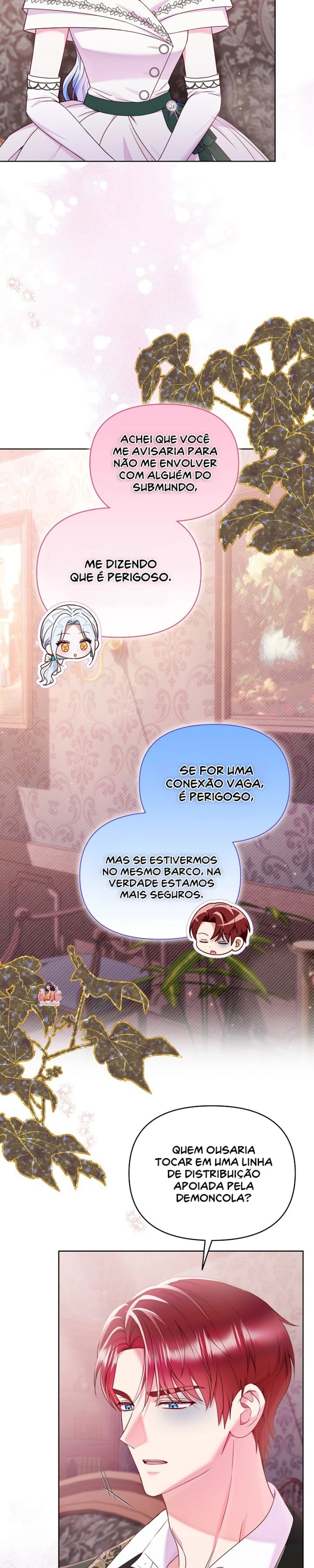 Estratégia para Conseguir o Divórcio Capítulo 57 Página 10