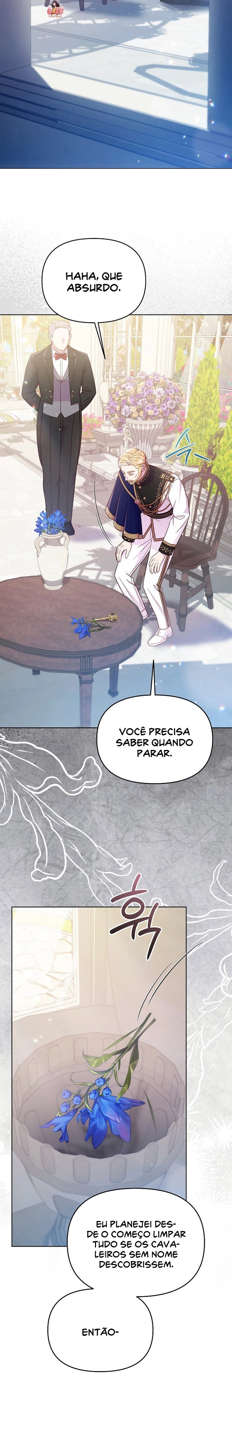 Estratégia para Conseguir o Divórcio Capítulo 59 Página 11