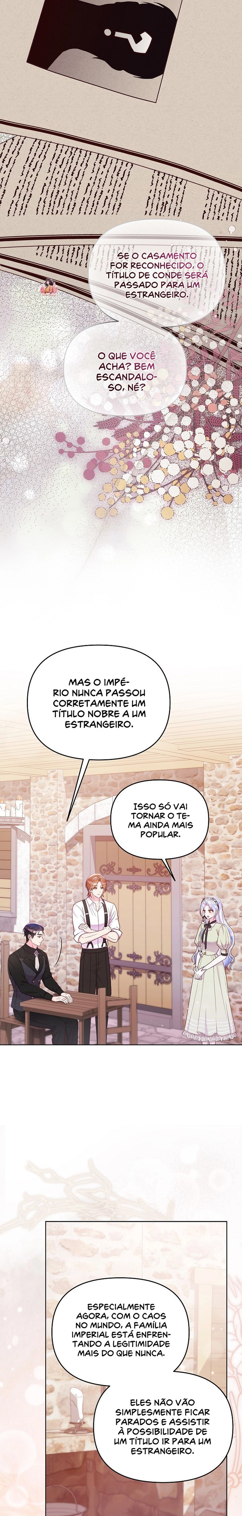 Estratégia para Conseguir o Divórcio Capítulo 59 Página 24