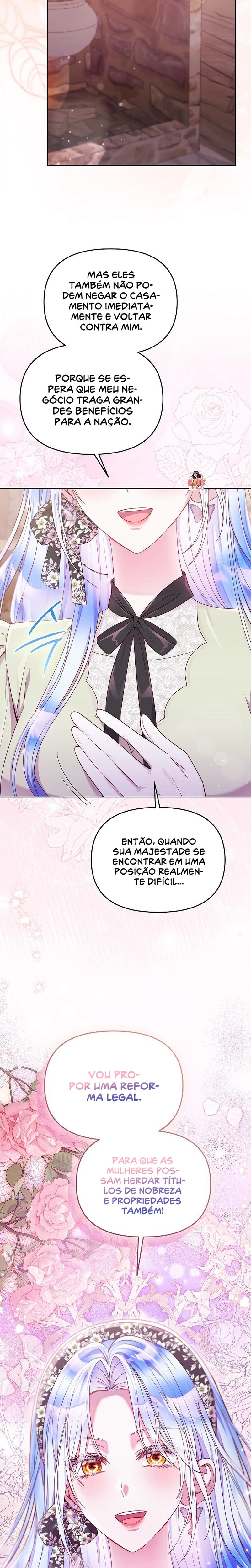 Estratégia para Conseguir o Divórcio Capítulo 59 Página 25