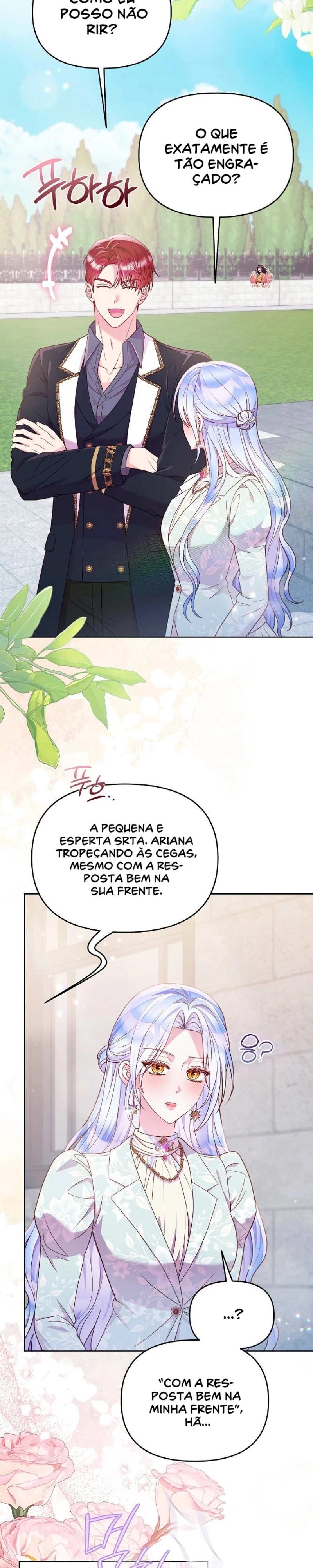 Estratégia para Conseguir o Divórcio Capítulo 61 Página 29