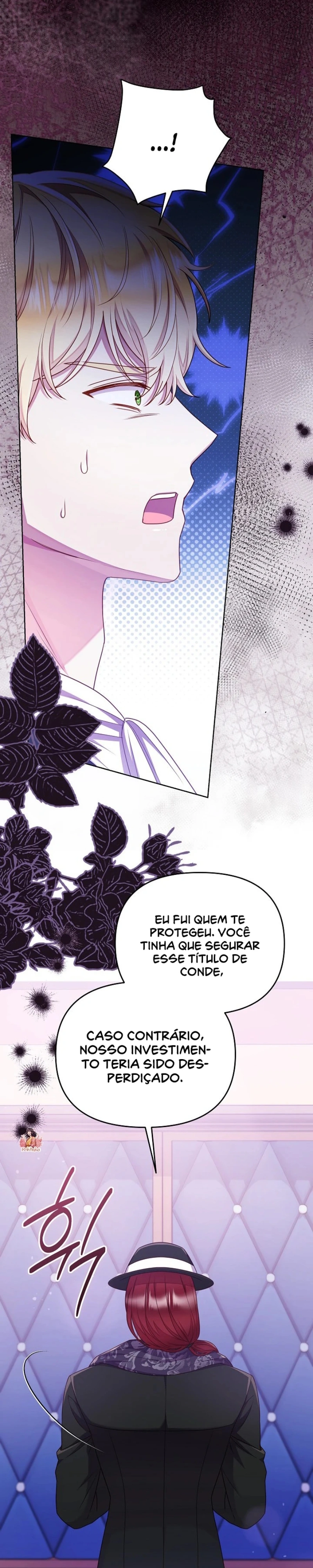 Estratégia para Conseguir o Divórcio Capítulo 62 Página 11