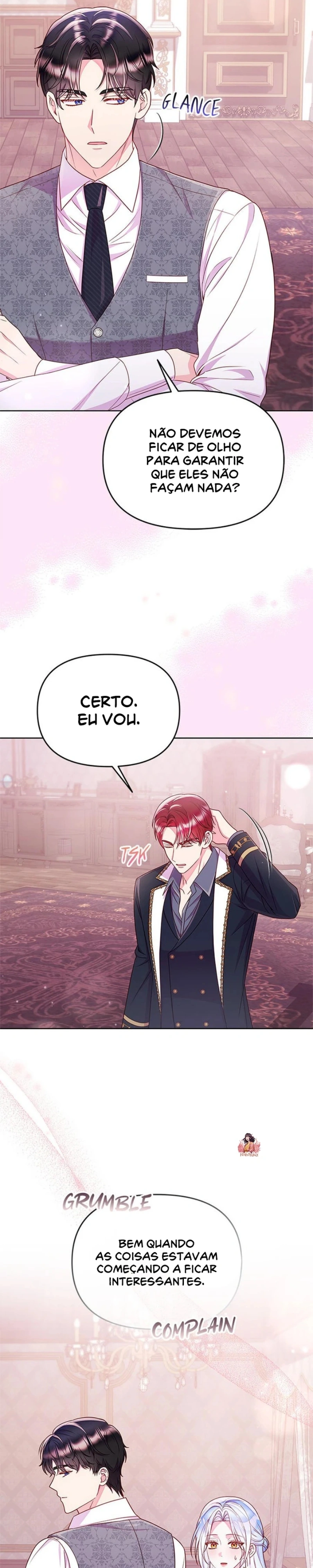 Estratégia para Conseguir o Divórcio Capítulo 63 Página 7