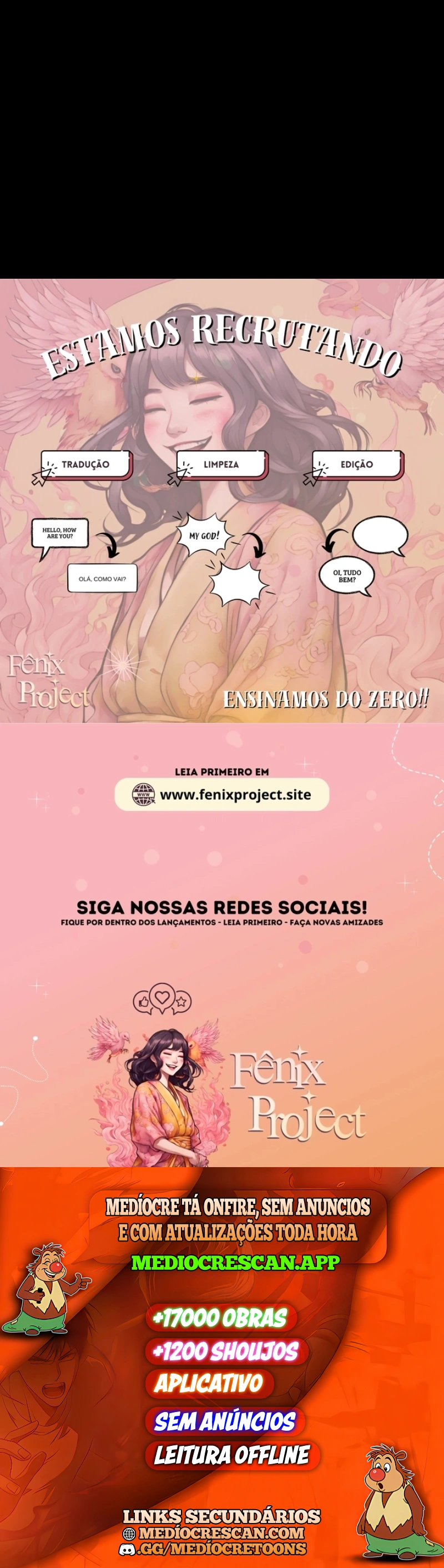 Estratégia para Conseguir o Divórcio Capítulo 66 Página 38