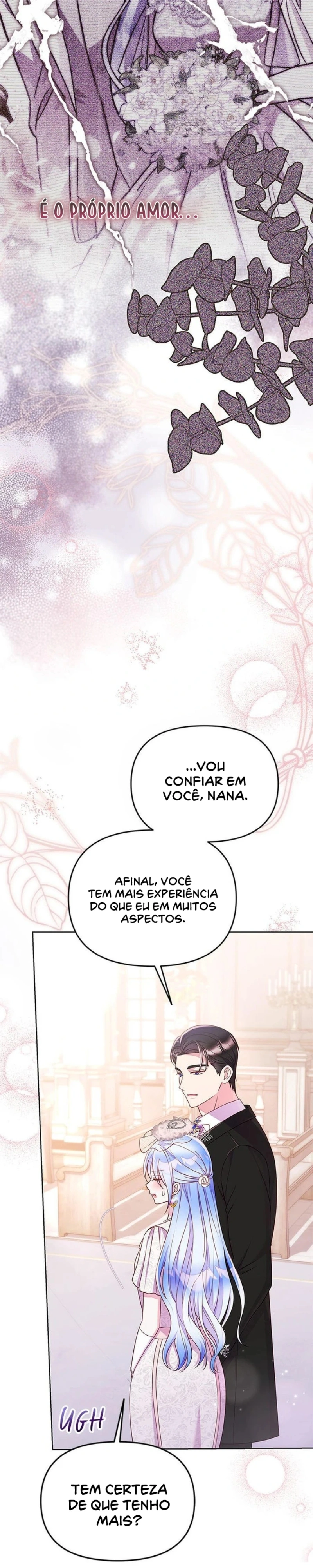 Estratégia para Conseguir o Divórcio Capítulo 66 Página 4
