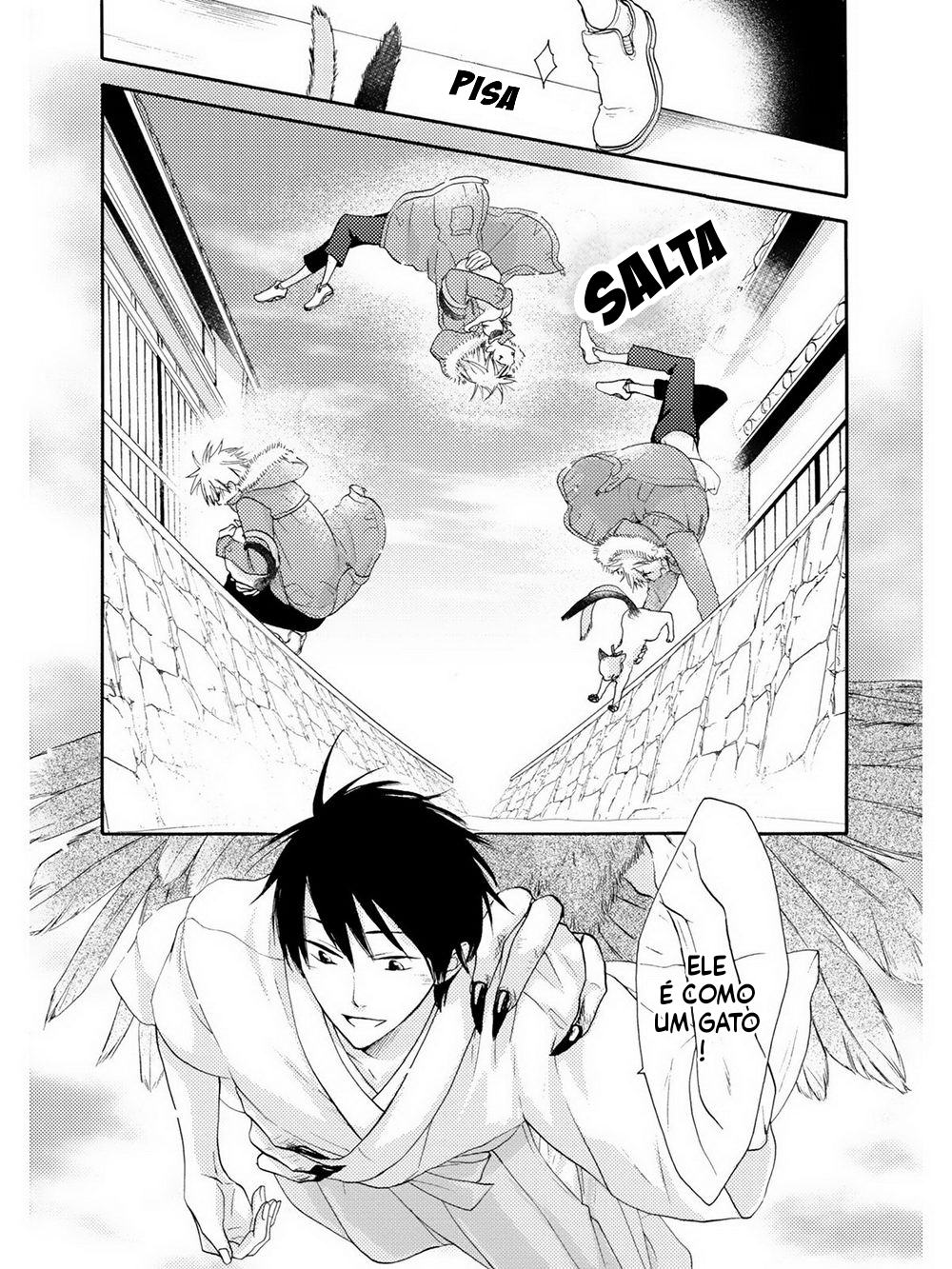 Etoiro Koizoushi Capítulo 1 Página 31