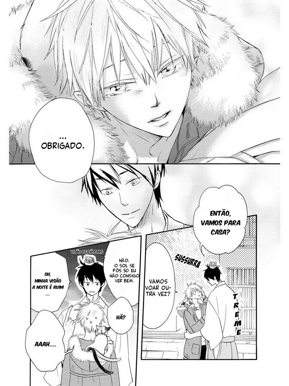 Etoiro Koizoushi Capítulo 1 Página 35